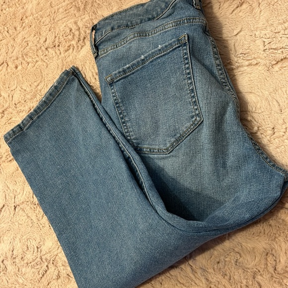Nine West Jeans size 8 Christi Capri - Picture 9 of 10